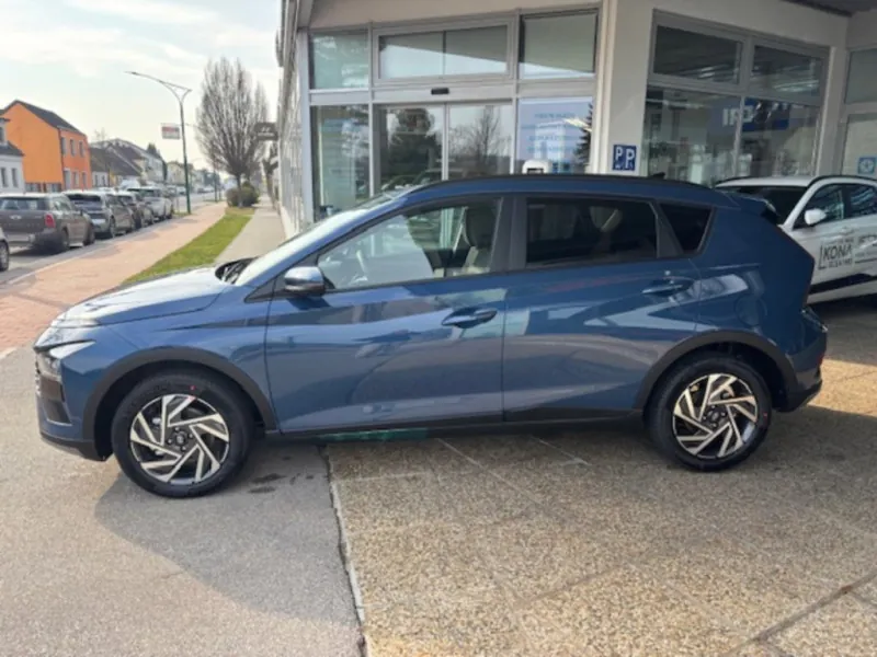Hyundai Bayon GO Plus 1.0 T-GDI DCT, Foto 8