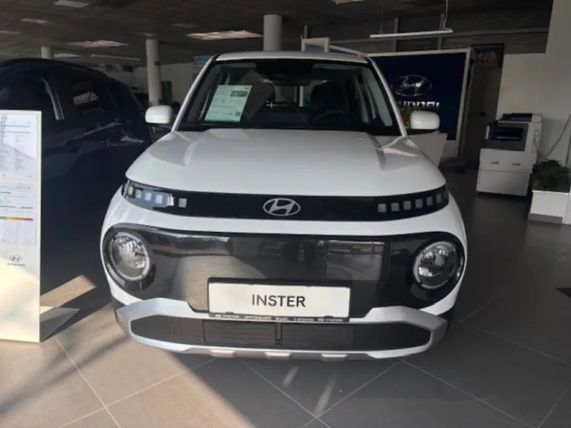 Hyundai INSTER Smart Line 49kWh, Foto 3