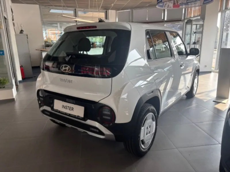 Hyundai INSTER Smart Line 49kWh, Foto 4