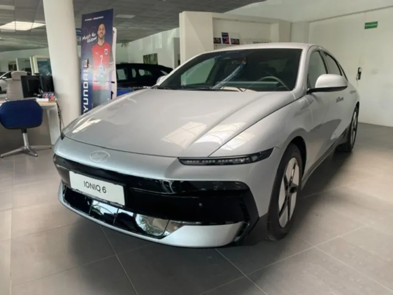 Hyundai IONIQ 6 Comfort Line 84 kWh 2WD, Foto 1
