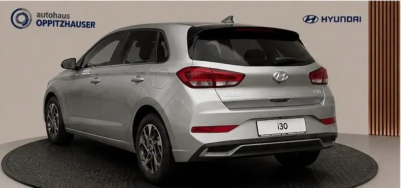 Hyundai i30 Comfort Line 1.0 T-GDI, Foto 4
