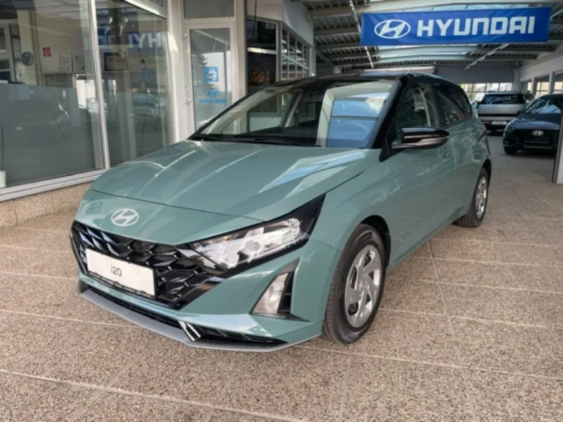 Hyundai i20 GO 1.0 T-GDI, Foto 1