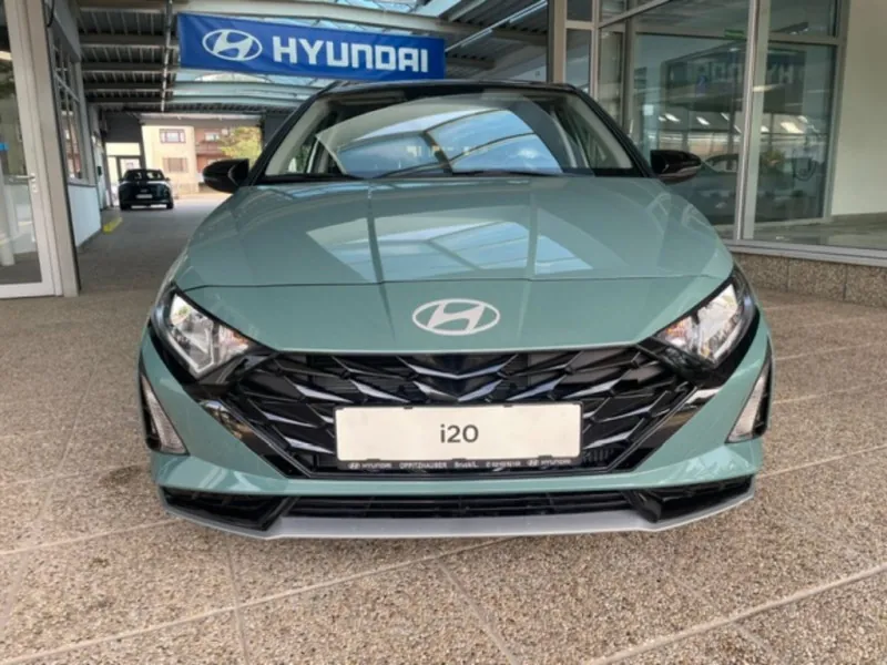 Hyundai i20 GO 1.0 T-GDI, Foto 2