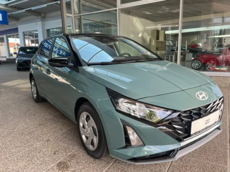 Hyundai i20 GO 1.0 T-GDI, Foto 3