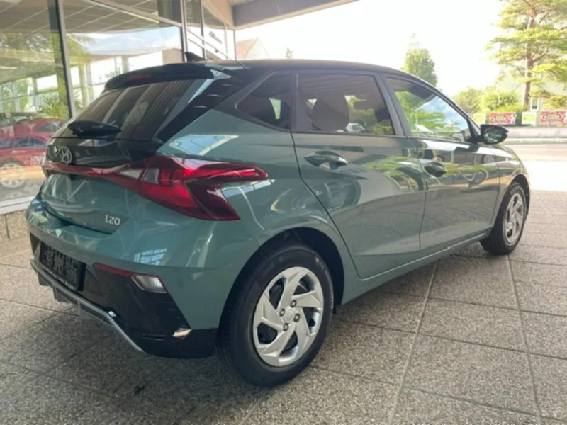 Hyundai i20 GO 1.0 T-GDI, Foto 4