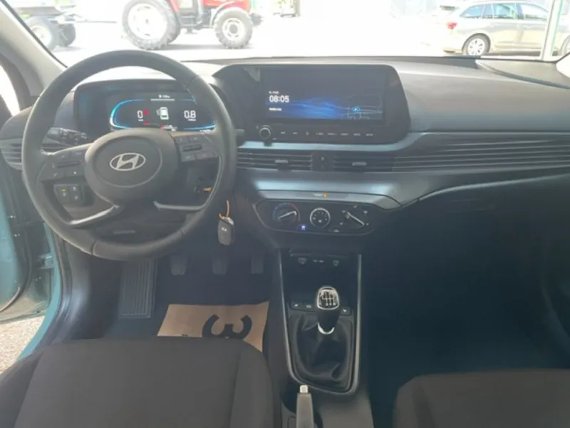 Hyundai i20 GO 1.0 T-GDI, Foto 5