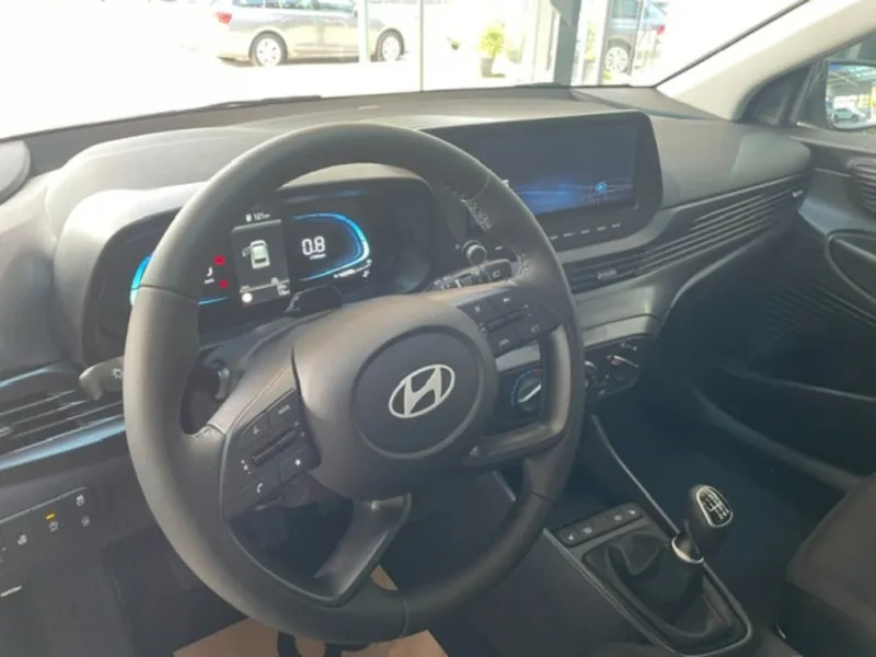Hyundai i20 GO 1.0 T-GDI, Foto 6
