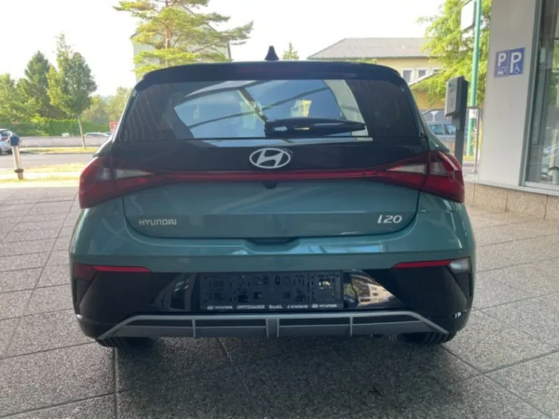 Hyundai i20 GO 1.0 T-GDI, Foto 7