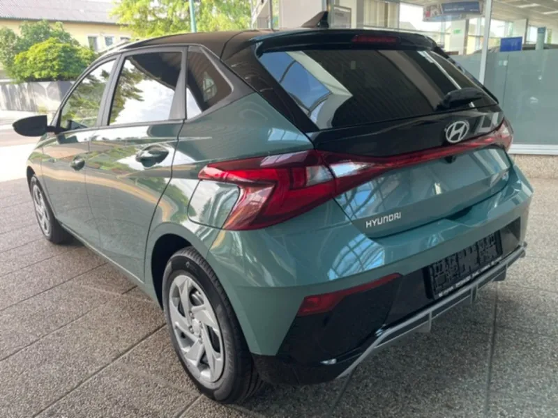 Hyundai i20 GO 1.0 T-GDI, Foto 8