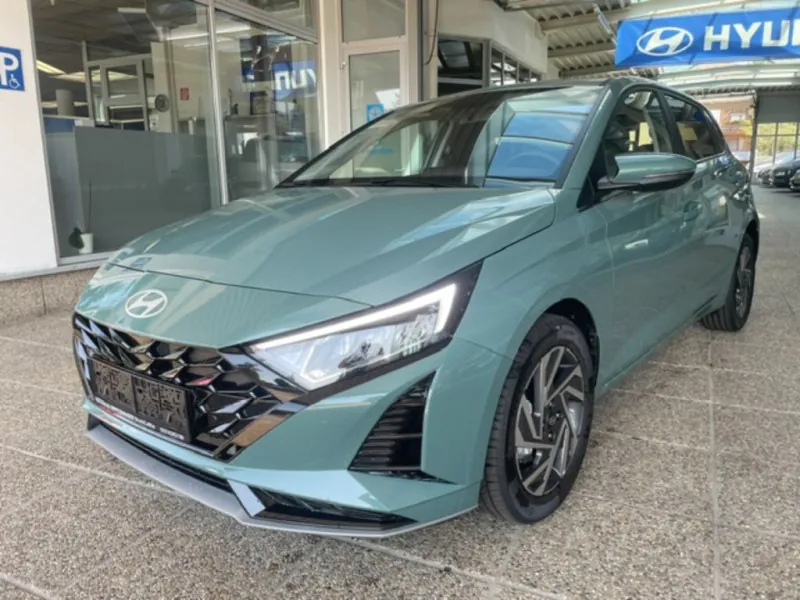 Hyundai i20 Comfort Line 1.0 T-GDI DCT, Foto 1