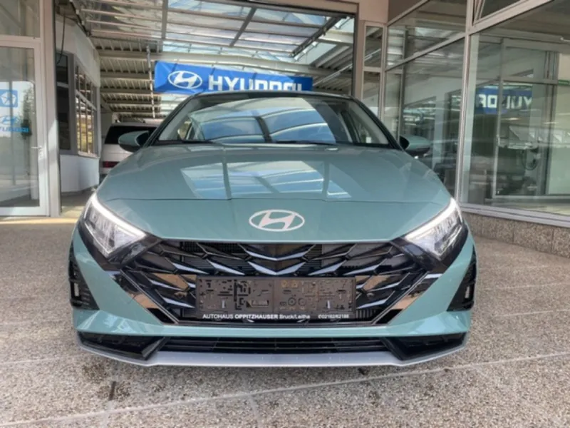 Hyundai i20 Comfort Line 1.0 T-GDI DCT, Foto 2