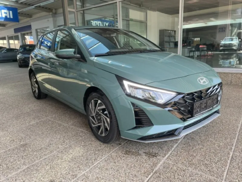 Hyundai i20 Comfort Line 1.0 T-GDI DCT, Foto 3