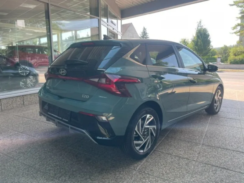 Hyundai i20 Comfort Line 1.0 T-GDI DCT, Foto 4