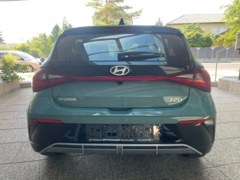 Hyundai i20 Comfort Line 1.0 T-GDI DCT, Foto 5