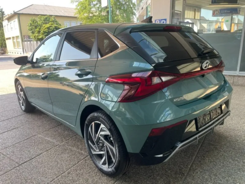 Hyundai i20 Comfort Line 1.0 T-GDI DCT, Foto 6