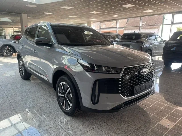 Chery Tiggo 4 HEV Unique, Foto 3