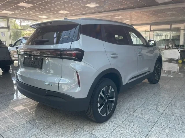 Chery Tiggo 4 HEV Unique, Foto 4