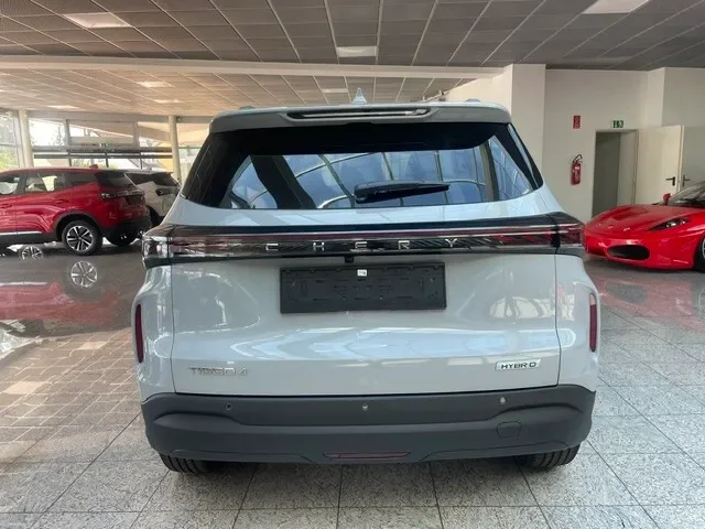 Chery Tiggo 4 HEV Unique, Foto 5