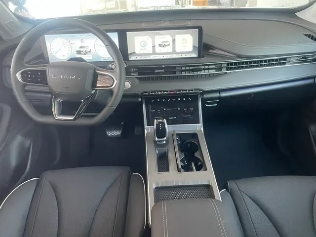 Chery Tiggo 4 HEV Unique, Foto 8