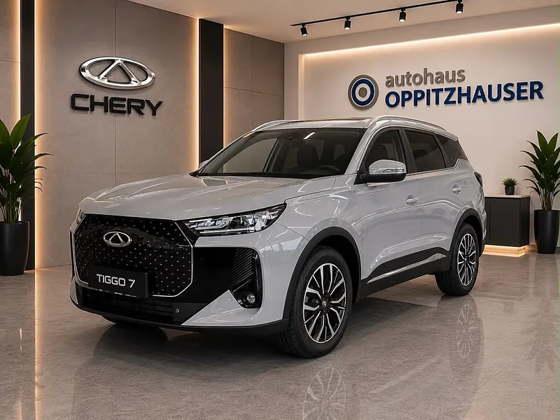 Chery Tiggo 7 PHEV Unique, Foto 1