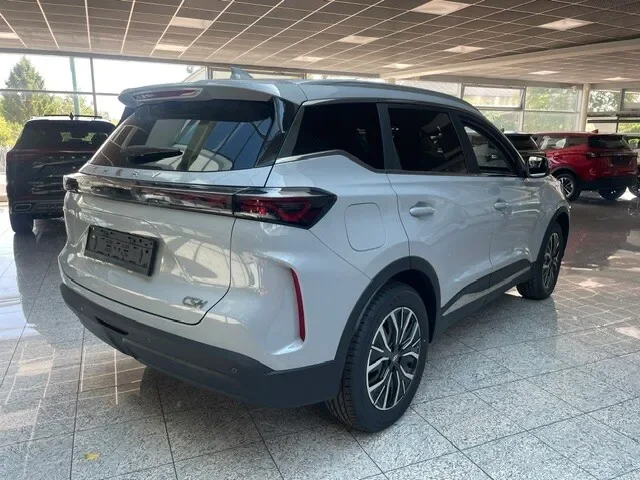 Chery Tiggo 7 PHEV Unique, Foto 4