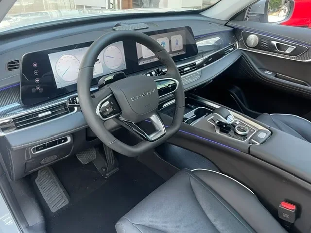 Chery Tiggo 7 PHEV Unique, Foto 7