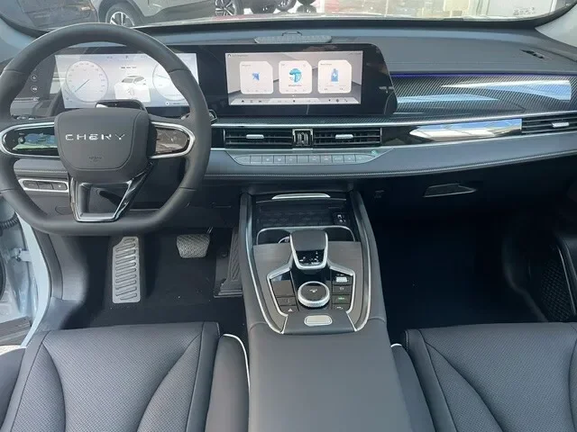 Chery Tiggo 7 PHEV Unique, Foto 8